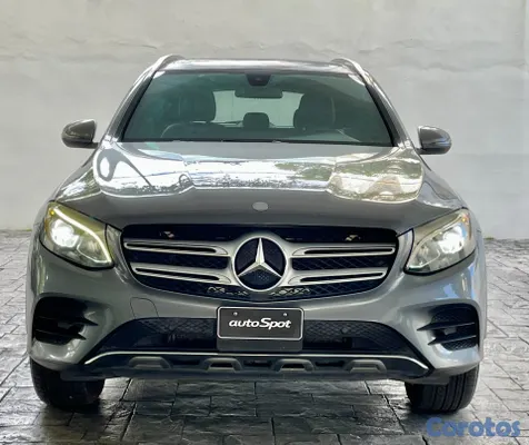 2017 Mercedes-Benz Clase GLC — foto 2 / 9