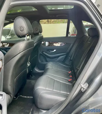 2017 Mercedes-Benz Clase GLC — foto 6 / 9