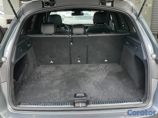 2017 Mercedes-Benz Clase GLC — foto 7 / 9