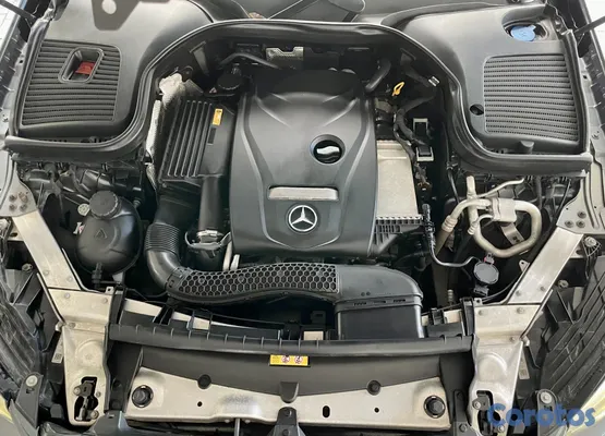 2017 Mercedes-Benz Clase GLC — foto 9 / 9