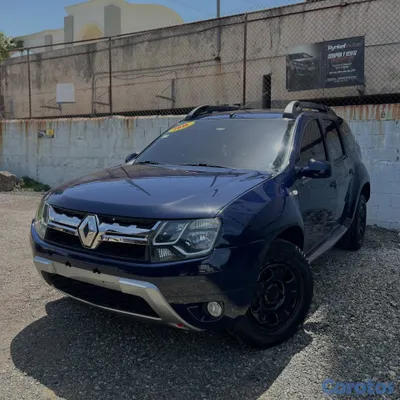 2016 Renault Duster — foto 1 / 10