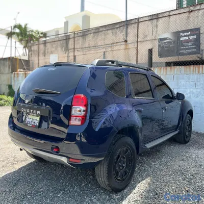 2016 Renault Duster — foto 4 / 10