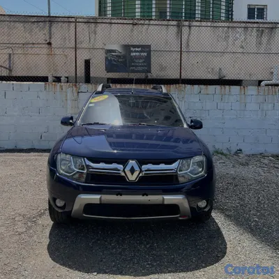 2016 Renault Duster — foto 6 / 10