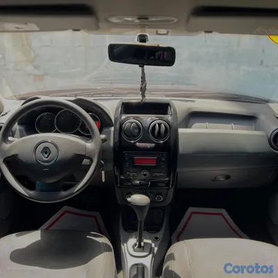2016 Renault Duster — foto 10 / 10