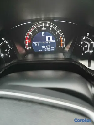 2017 Honda Crv