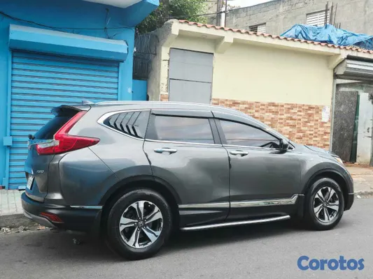 2017 Honda Crv — foto 2 / 8