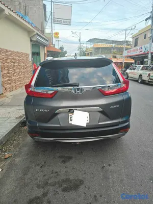 2017 Honda Crv — foto 4 / 8