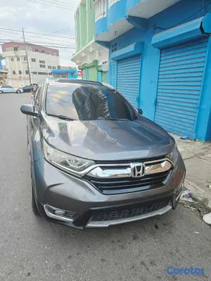 2017 Honda Crv — foto 5 / 8