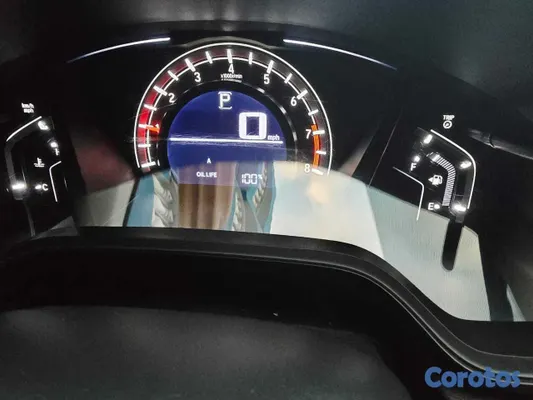 2017 Honda Crv — foto 6 / 8