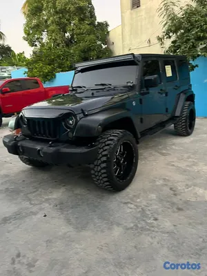 2016 Jeep Sahara — foto 10 / 16