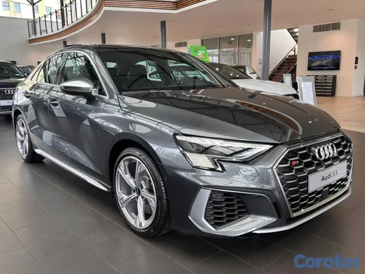 2023 Audi S3