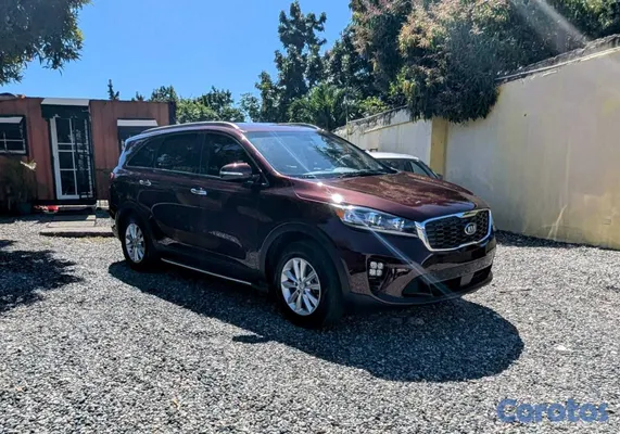 2020 Kia Sorento