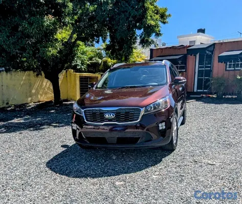 2020 Kia Sorento — foto 2 / 10