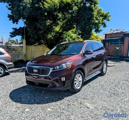 2020 Kia Sorento — foto 3 / 10