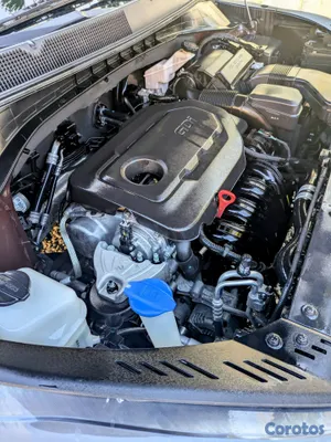 2020 Kia Sorento — foto 8 / 10