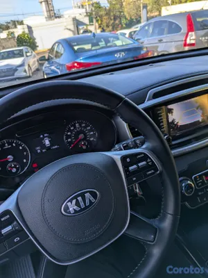 2020 Kia Sorento — foto 9 / 10