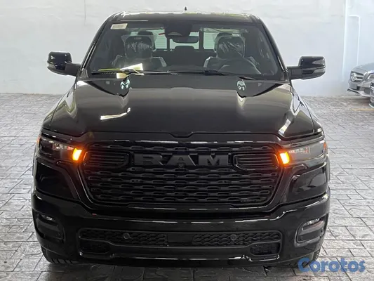 2026 Otra Ram 1500 Big Horn