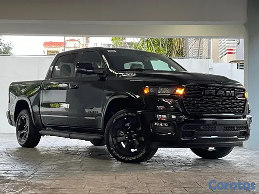 2026 Otra Ram 1500 Big Horn — foto 2 / 12