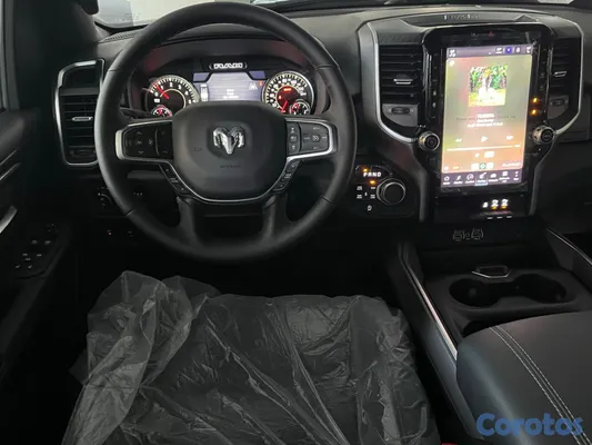 2026 Otra Ram 1500 Big Horn — foto 7 / 12
