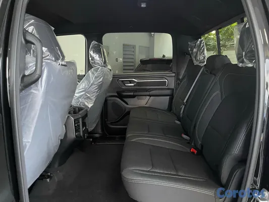2026 Otra Ram 1500 Big Horn — foto 8 / 12