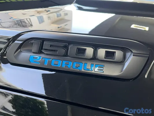 2026 Otra Ram 1500 Big Horn — foto 9 / 12