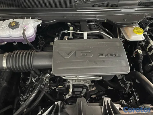2026 Otra Ram 1500 Big Horn — foto 10 / 12