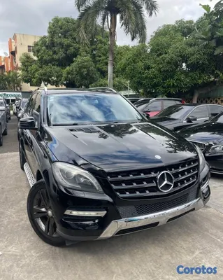 2014 Mercedes-Benz Clase Ml