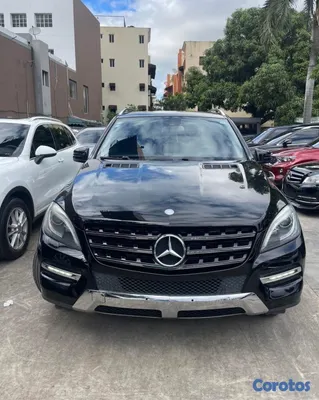 2014 Mercedes-Benz Clase Ml — foto 2 / 9