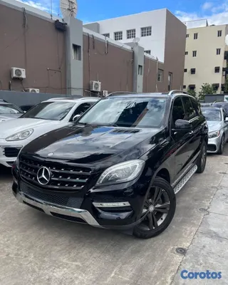 2014 Mercedes-Benz Clase Ml — foto 3 / 9