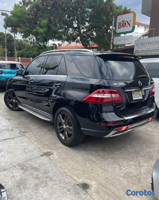 2014 Mercedes-Benz Clase Ml — foto 4 / 9