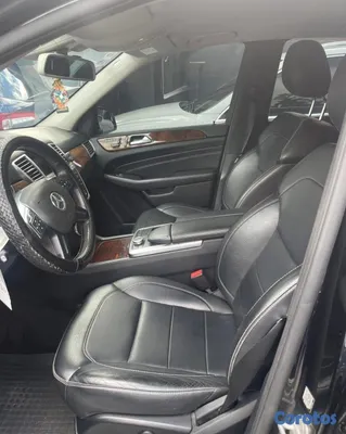 2014 Mercedes-Benz Clase Ml — foto 7 / 9