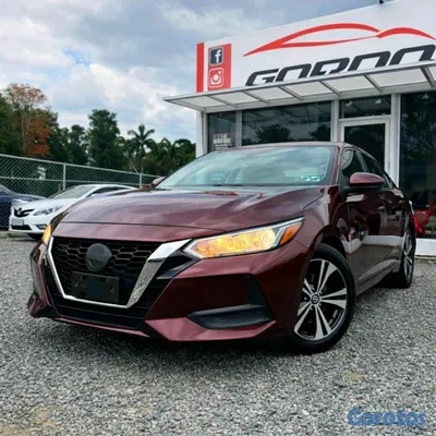 2022 Nissan Sentra — foto 2 / 8