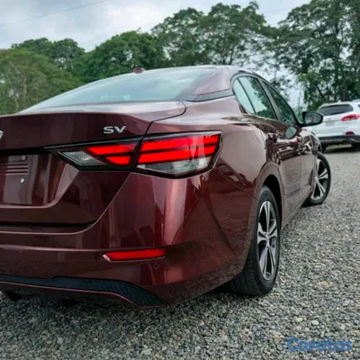 2022 Nissan Sentra — foto 3 / 8