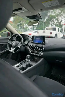 2022 Nissan Sentra — foto 5 / 8
