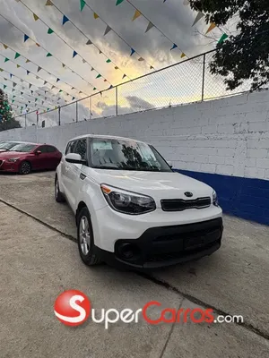 2019 Kia SOUL