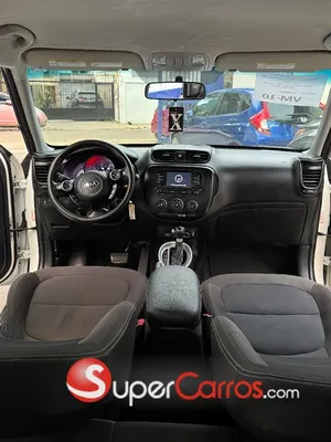 2019 Kia SOUL — foto 8 / 9