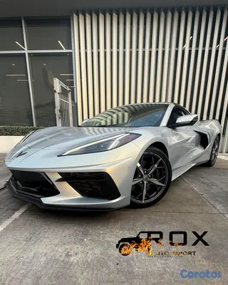 2022 Chevrolet Corvette