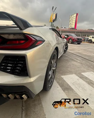2022 Chevrolet Corvette — foto 2 / 13