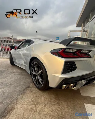 2022 Chevrolet Corvette — foto 3 / 13