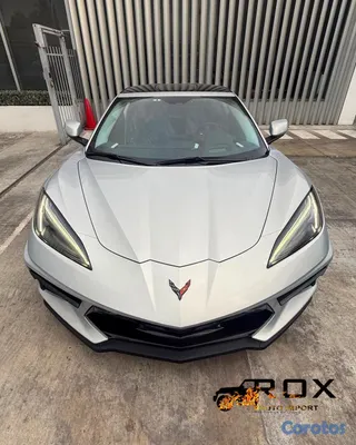 2022 Chevrolet Corvette — foto 4 / 13