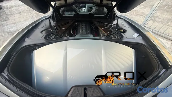 2022 Chevrolet Corvette — foto 5 / 13