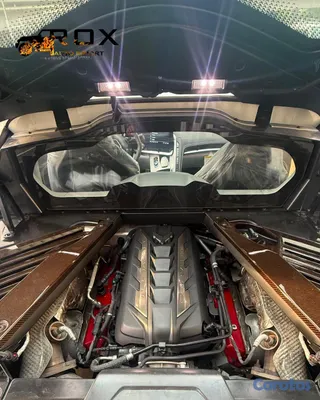 2022 Chevrolet Corvette — foto 9 / 13