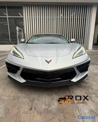 2022 Chevrolet Corvette — foto 10 / 13