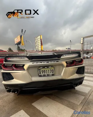 2022 Chevrolet Corvette — foto 11 / 13