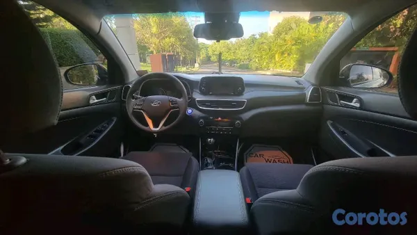 2021 Hyundai Tucson — foto 3 / 9