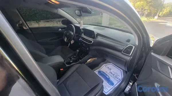 2021 Hyundai Tucson — foto 7 / 9