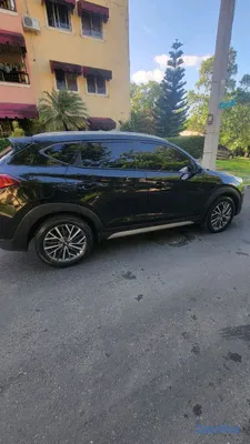 2021 Hyundai Tucson — foto 8 / 9