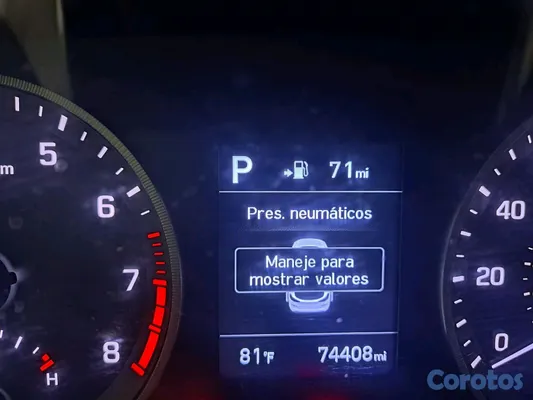 2021 Hyundai Tucson — foto 9 / 9