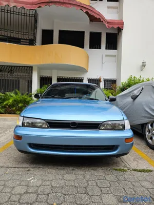 1993 Toyota Corolla
