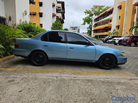 1993 Toyota Corolla — foto 3 / 6